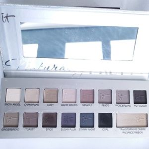 It cosmetics Naturally Pretty Eyeshadow Palette